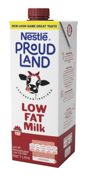 ラブMILK NESTLE RECON LOW FAT MILK W SCAP 12X1L TT | Nestlé® | Nestle